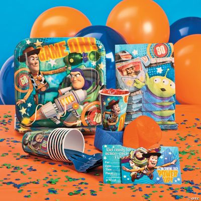 Toy Story Game Time Party Supplies