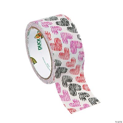 Wild Hearts Print Duck Tape® Duct Tape