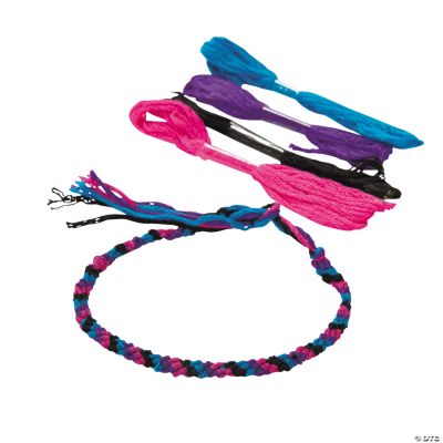Monster High™ Friendship Bracelet Kits