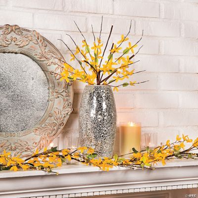 Yellow Forsythia