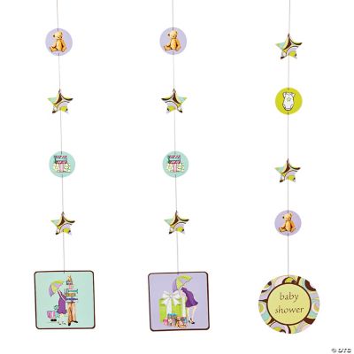 Parenthood Hanging Cutouts