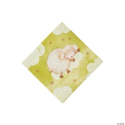 Ba Ba Baby Beverage Napkins