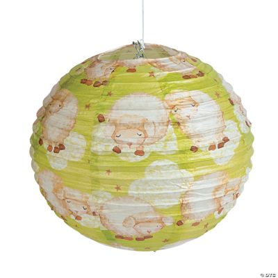 Ba Ba Baby Paper Lantern