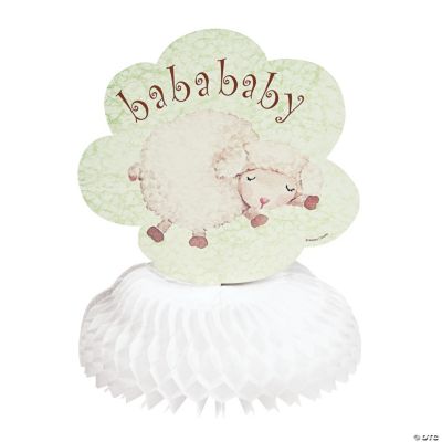 Ba Ba Baby Centerpiece