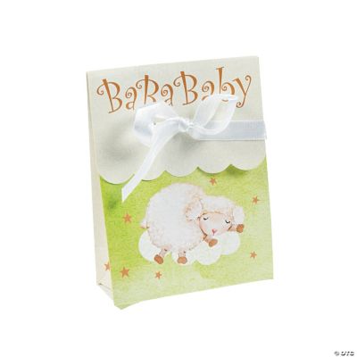 Ba Ba Baby Favor Bags