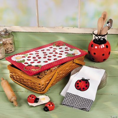 Ladybug Kitchen