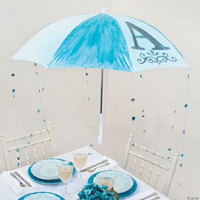 Baby Shower Umbrella Decoration