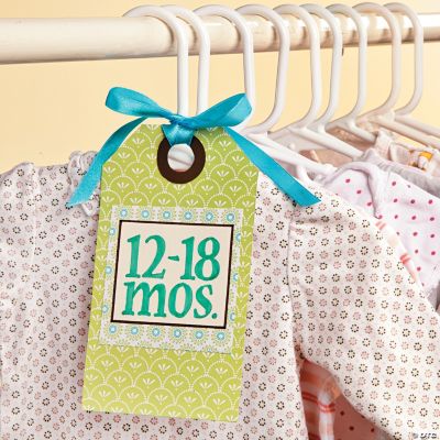 Baby's Closet Tags
