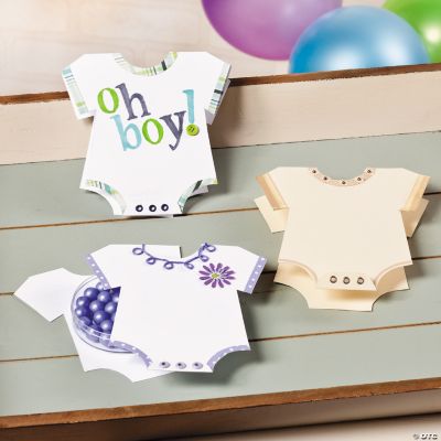 Onesie Favors
