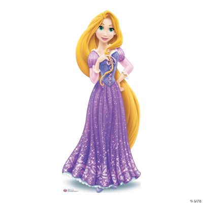 Rapunzel Royal Debut Stand-Up