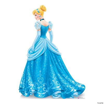 Cinderella Royal Debut Stand-Up