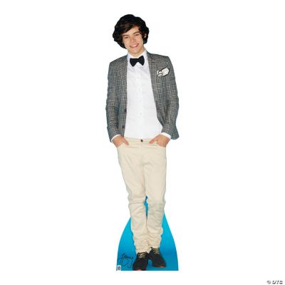 One Direction Harry Styles Stand-Up