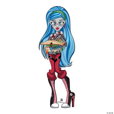 Monster High Ghoulia Yelps Stand-Up
