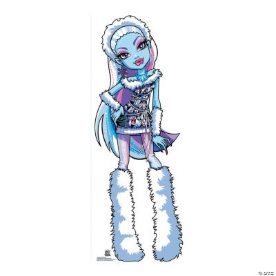 Monster High Abbey Bominable Stand-Up