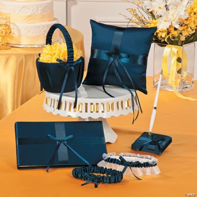 Nautical Wedding Set