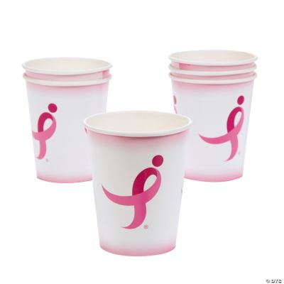 Running Ribbon Cups