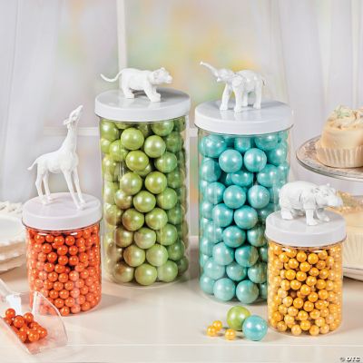 Toy Animal Jars