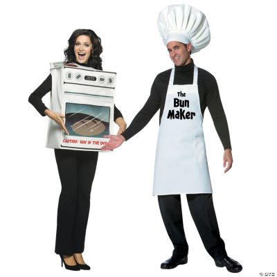 Bun Maker Couple