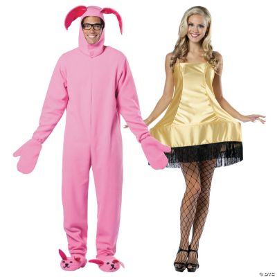 The Christmas Story Couple
