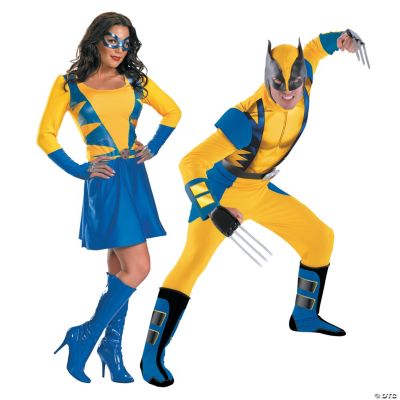 The Wolverine Couples Costumes