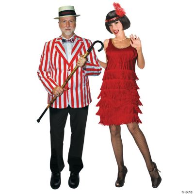 The Roaring 20s Couples Costumes