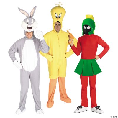 Looney Tunes Group Costumes