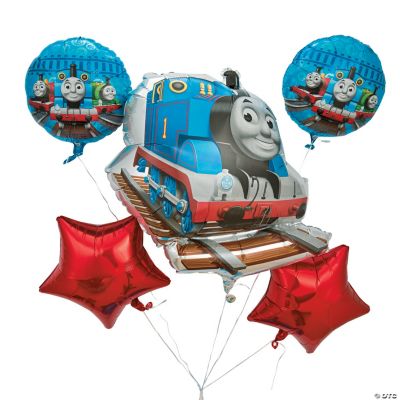 Thomas & Friends Mylar Balloon Bouquet