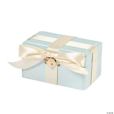 Tiffany's Wooden Jewelry Box Project