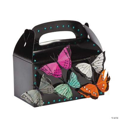 Butterfly Mini Treat Box