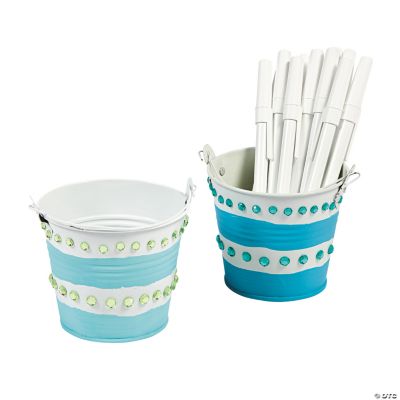 Painted Pails