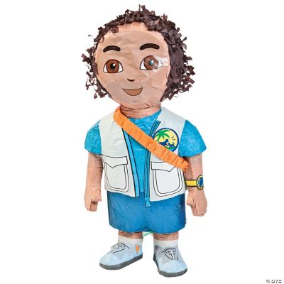 Go Diego Go!™ 3D Pull String Piñata