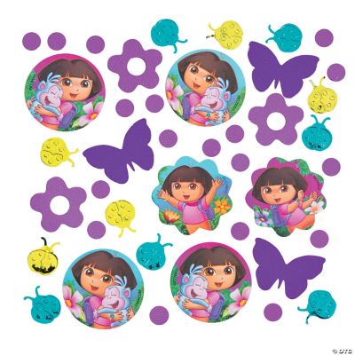 Dora The Explorer™ Dora’s Adventure Confetti