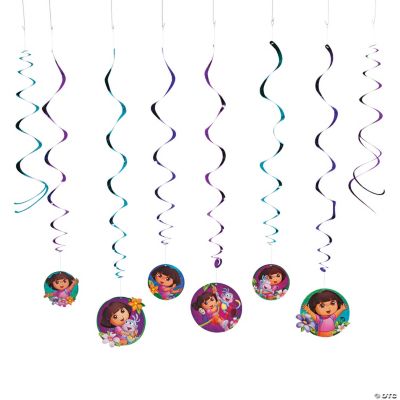 Dora The Explorer™ Dora’s Adventure Swirls