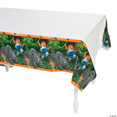 Go Diego Go!™ Diego’s Rescue Table Cover