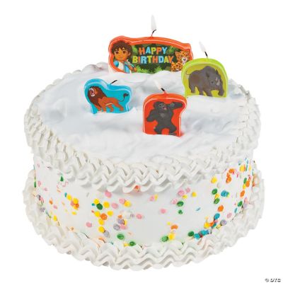 Go Diego Go!™ Diego’s Rescue Molded Candles