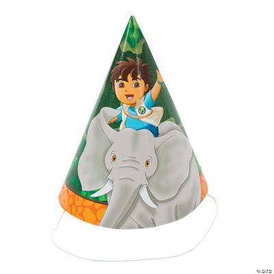Go Diego Go!™ Diego’s Rescue Cone Hats
