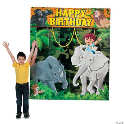 Go Diego Go!™ Diego’s Rescue Scene Setter™ Decorating Kit
