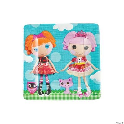 Lalaloopsy™ Dessert Plates