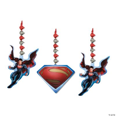 Superman™ Man of Steel Danglers
