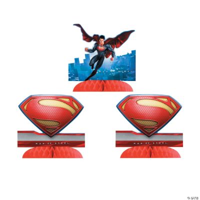 Superman™ of Steel Tabletop Decor