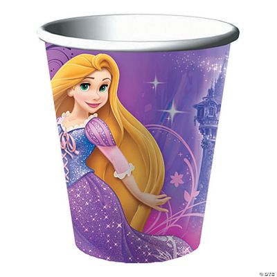 Tangled Sparkle Cups