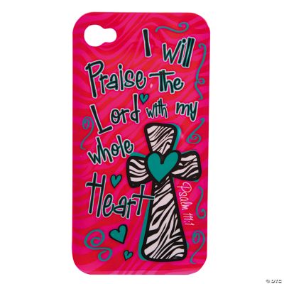 Cherished Girl™ “Whole Heart” iPhone Case
