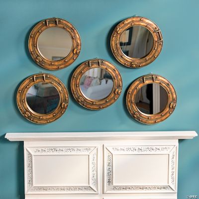 Porthole Wall Art