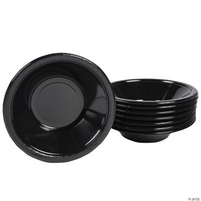 Black Velvet Bowls