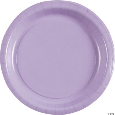 Lavender Dessert Plates