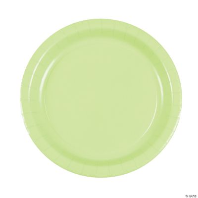 Pistachio Dinner Plates