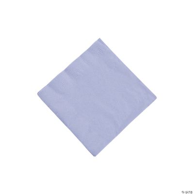 Lavender Beverage Napkins