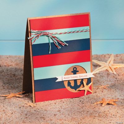 “Ahoy There, Sailor” Card