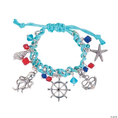 Nautical Summer Bracelet
