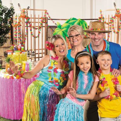 Luau Wear